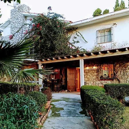 Hostal Boutique Los Geranios del Pinar-2